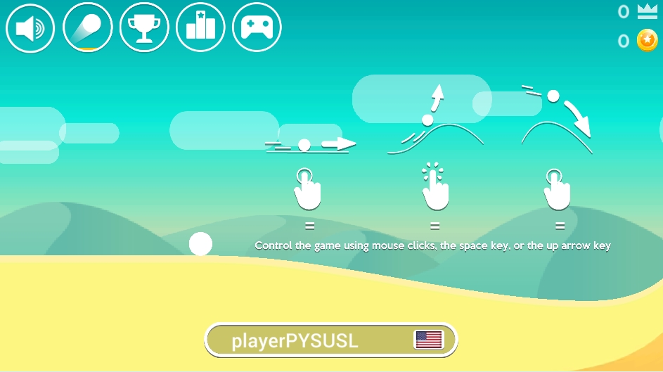 Rush Game Screenshot 1