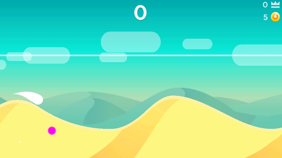 Rush Game Screenshot 2