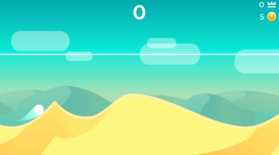 Rush Game Screenshot 3